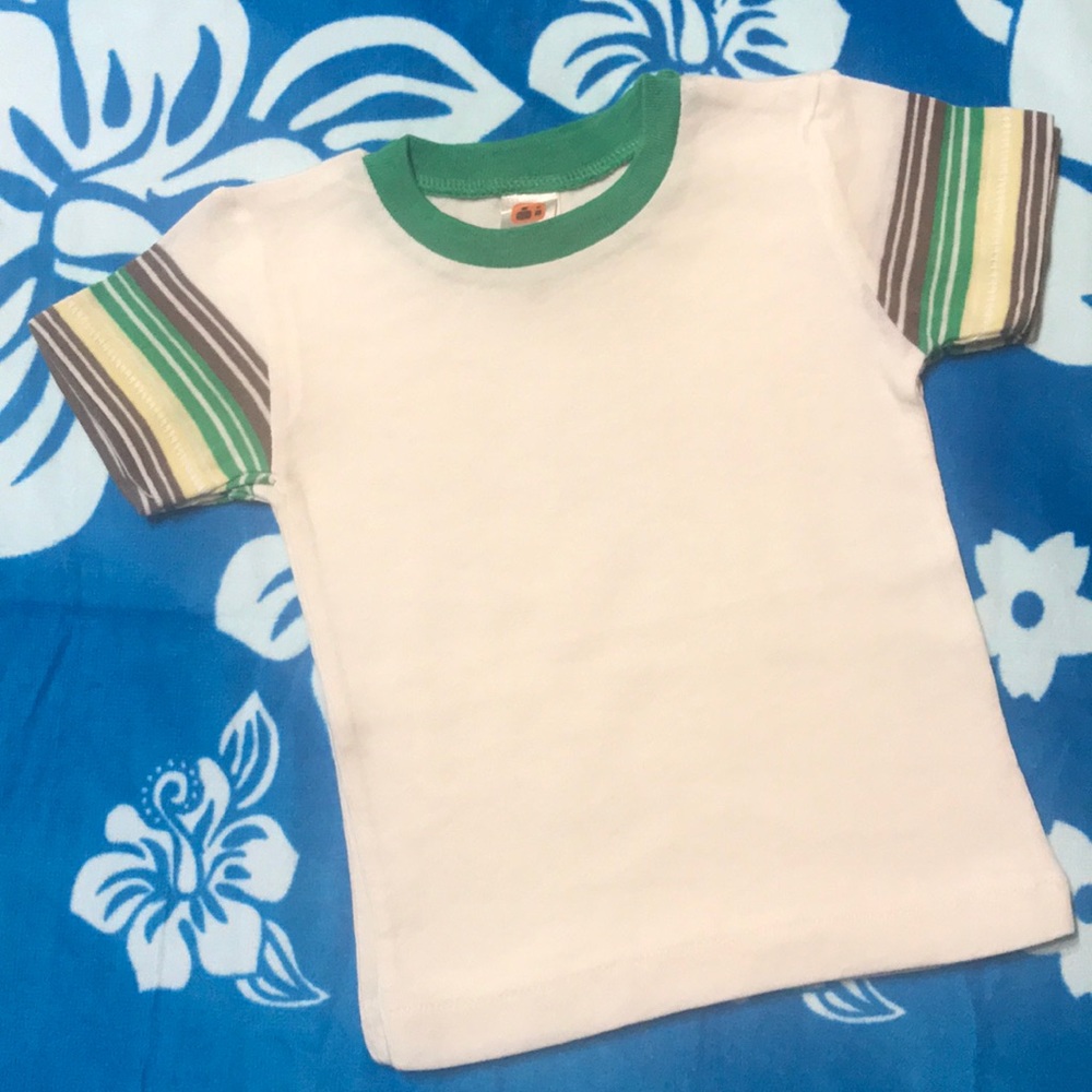 Alternative Apparel Infant Ringer T-Shirt